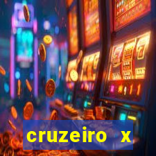 cruzeiro x palmeiras futemax